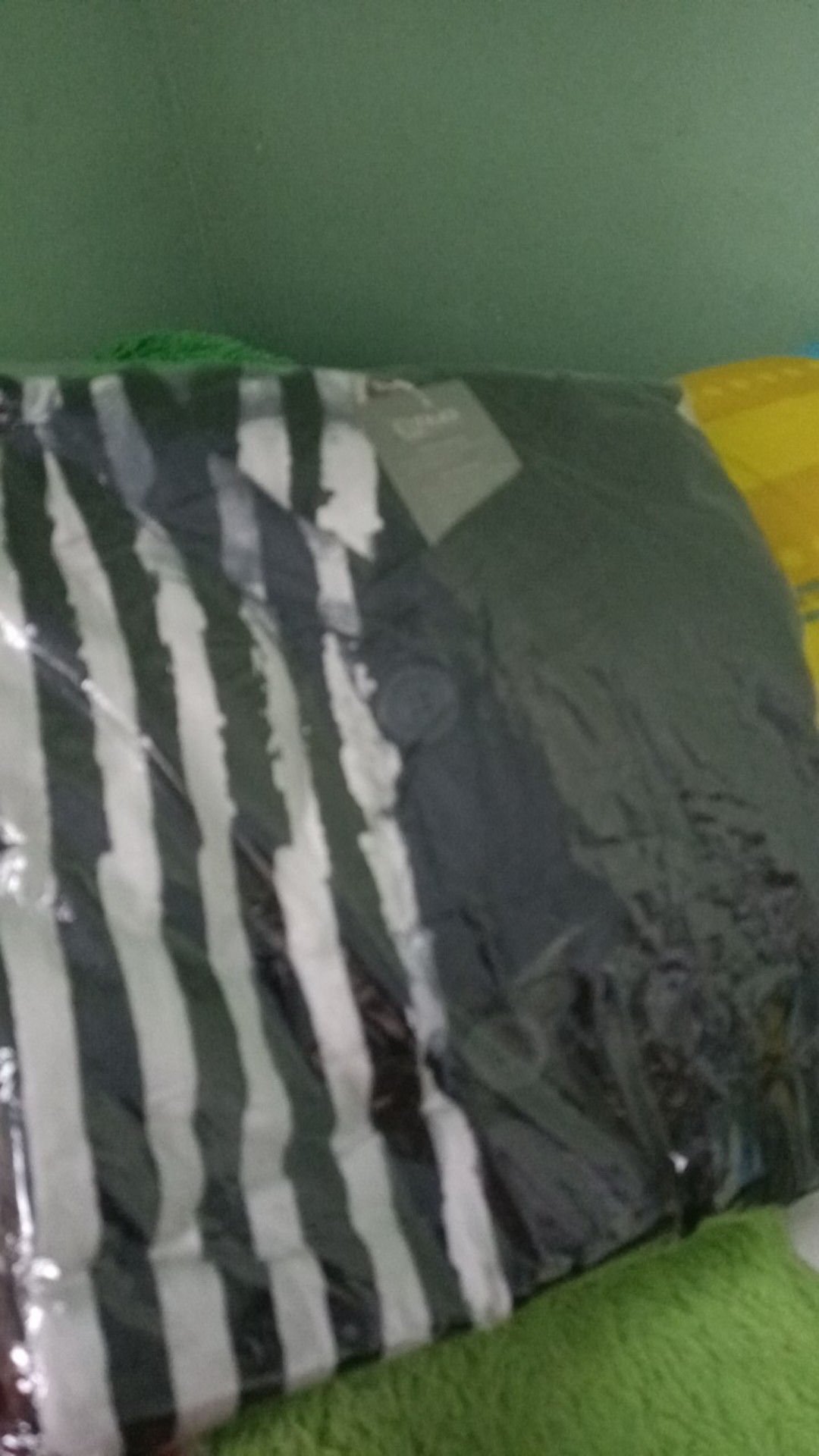 Gamis Twill Ori Jumbo - Elzhaf - Batik Pekalongan