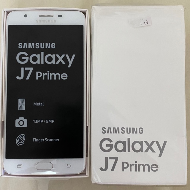(Second) Samsung Galaxy J7 Prime