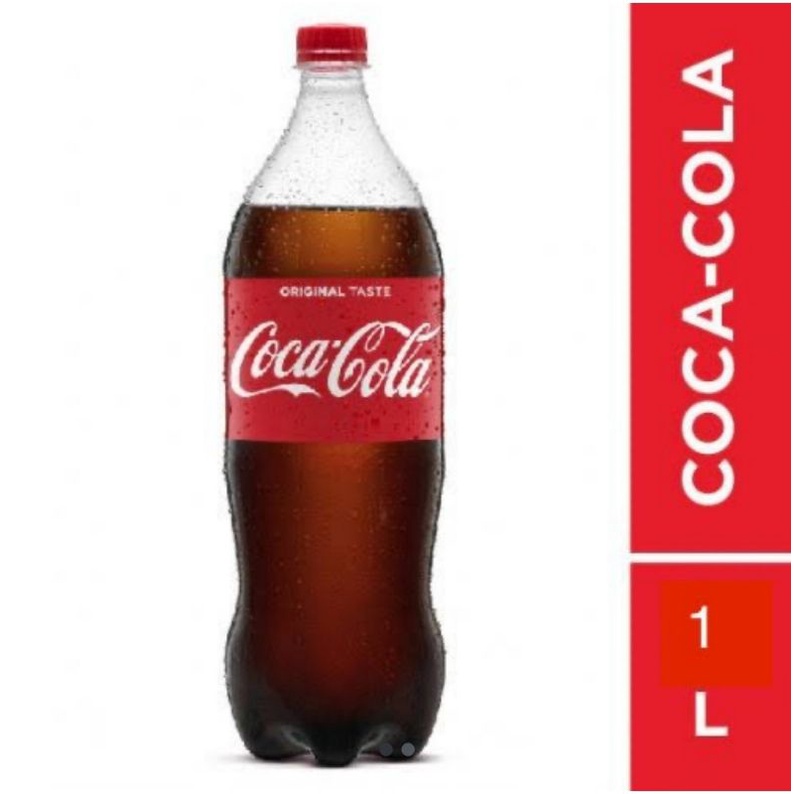 

Coca Cola 1000ml