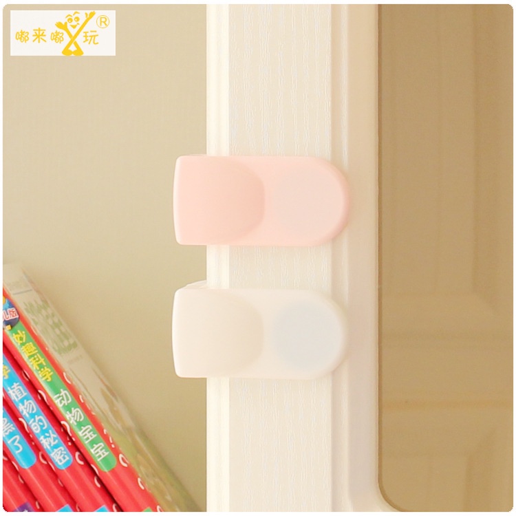 Safety Lock Pintu Kulkas Serbaguna Pengaman anak anak bayi, lemari, laci Kids Drawer Cabinet Door