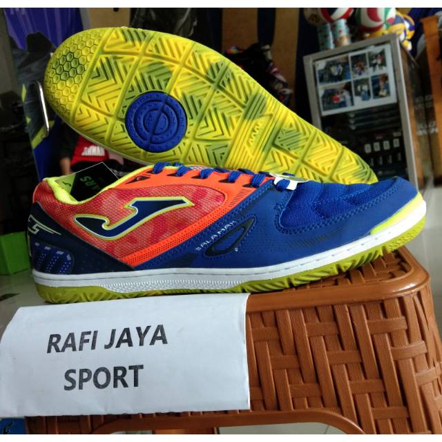 Sepatu Futsal Joma 100% ORIGINAL