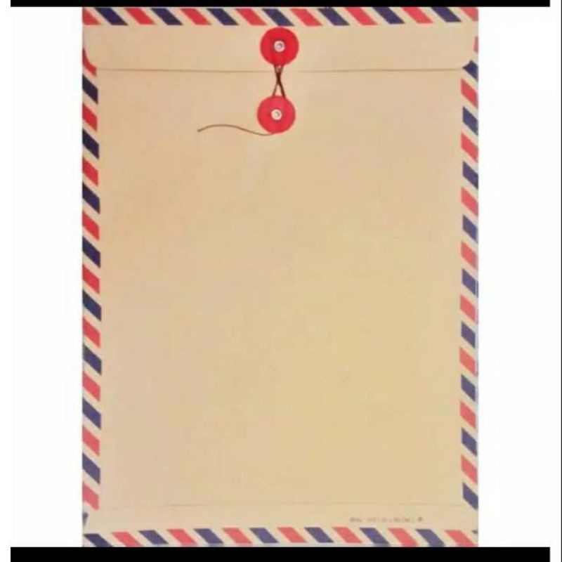 

amplop coklat lamaran kerja