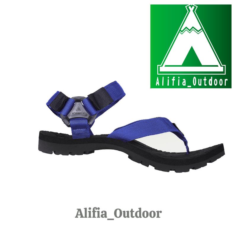 Sandal Akasaka Caldera Navy Series