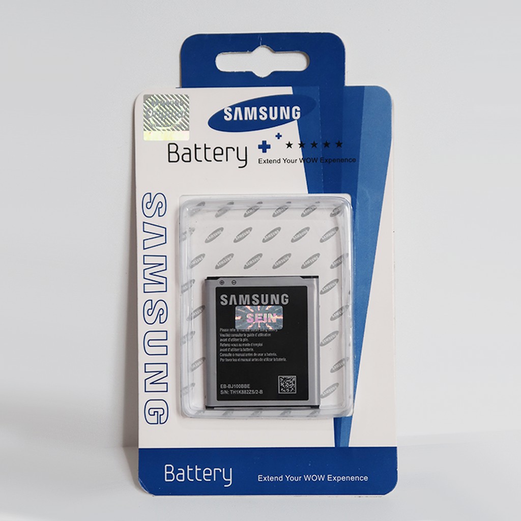 BOS - Battery Samsung J1 J100 / EB-BJ100CBE | Baterai Batre