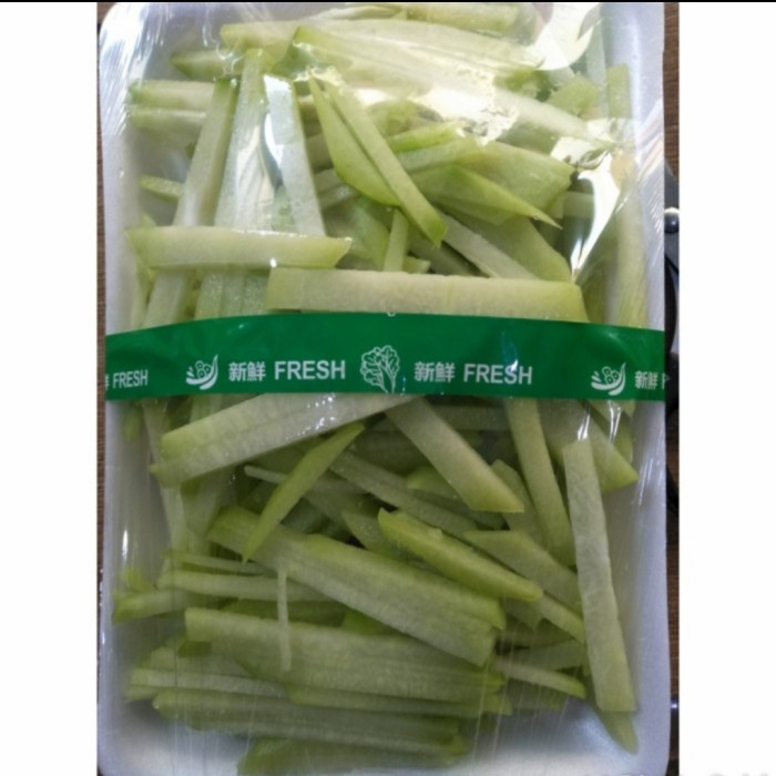 

Sayur Labu Siam Iris - 1 Pack