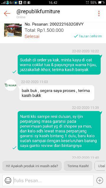Set Meja Kursi Payung Taman Cafe Hotel Villa Resto Kantor Kolam Renang Teras Rumah Pantai Minimalis