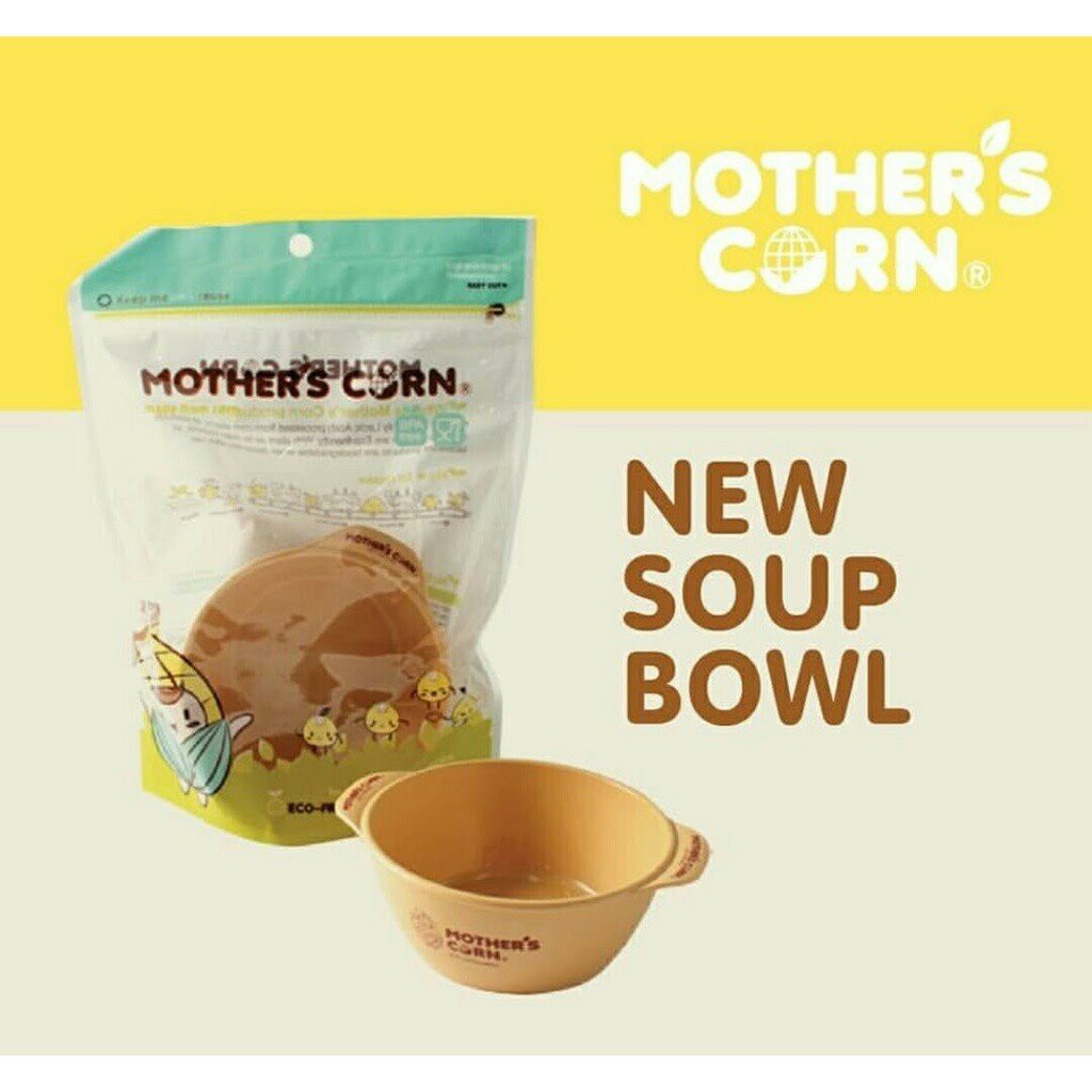 Mother’s Corn 436126 New Soup Bowl