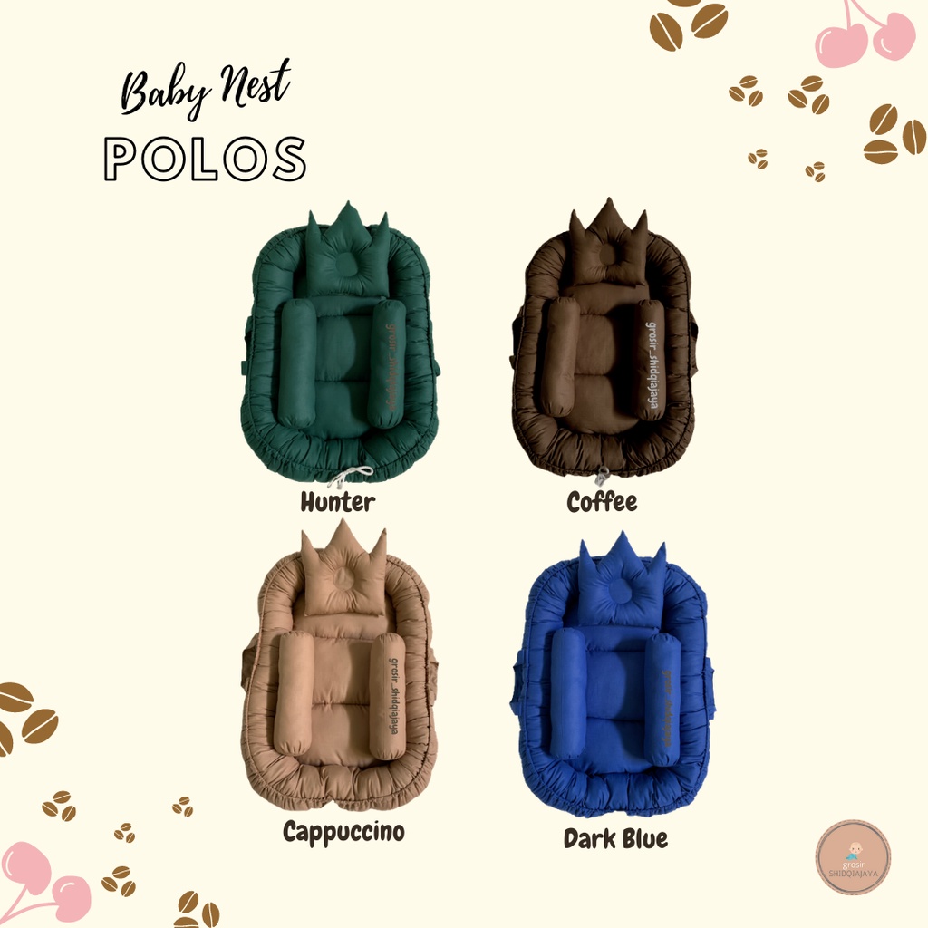 KASUR BAYI/KASUR BAYI POLOS/KADO LAHIRAN/KASUR BAYI MURAH/