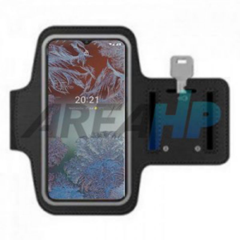 Armband Case Casing Cover Running Sport Gym Jogging Nokia G10