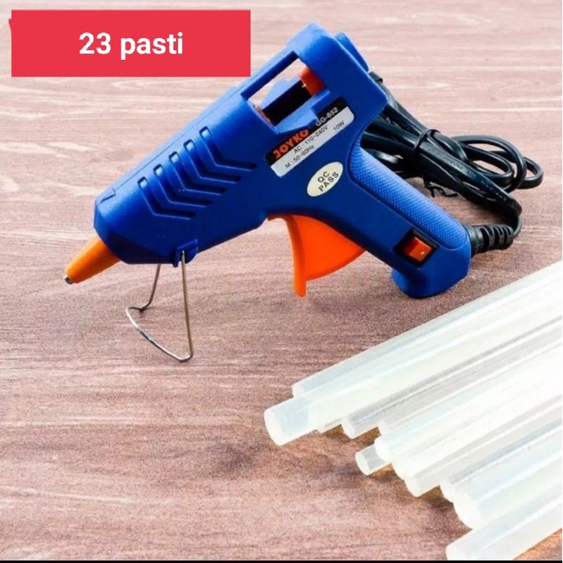 

hot glu gun lem tembakan 852