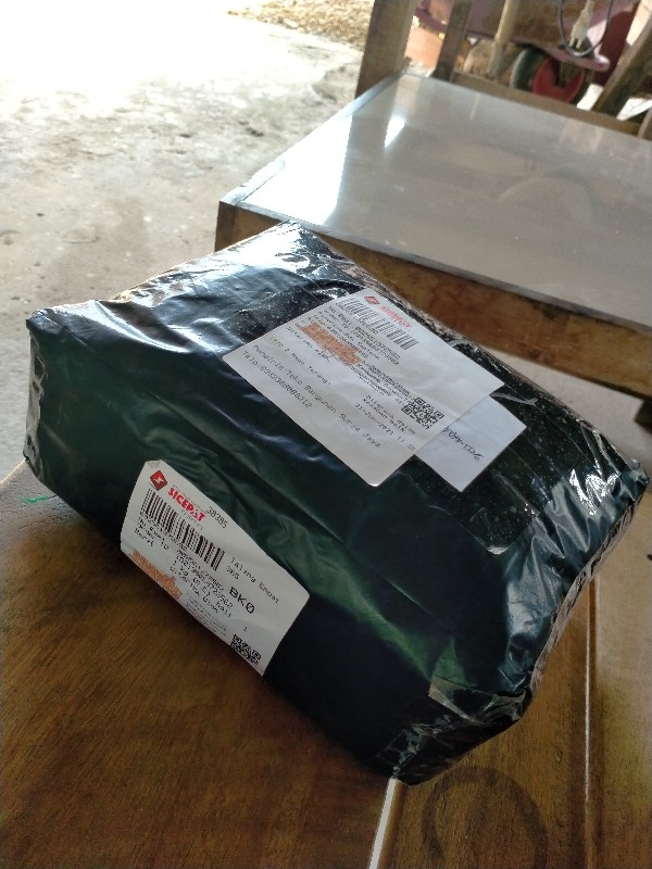 Keni | Elbow D 45 Derajat Pvc Pipa Pralon Air 3” Rucika