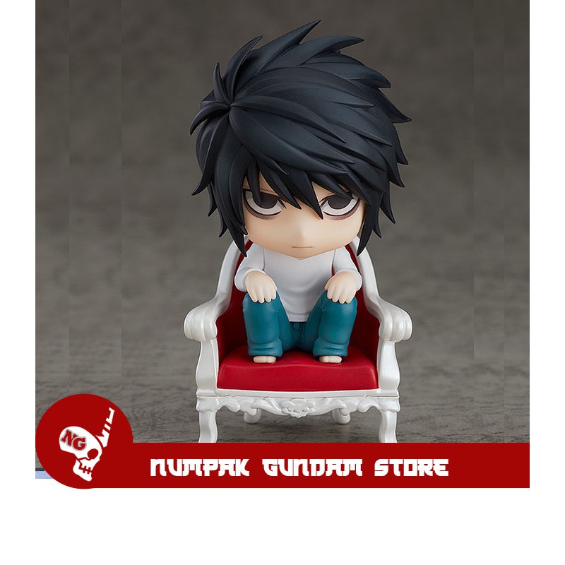 Nendoroid L Lawliet Figure Death Note