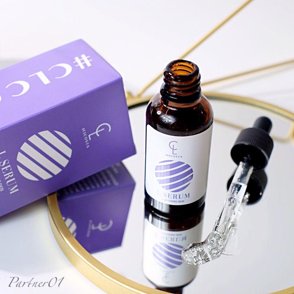L Serum JOJU CL COSTA - serum pemutih