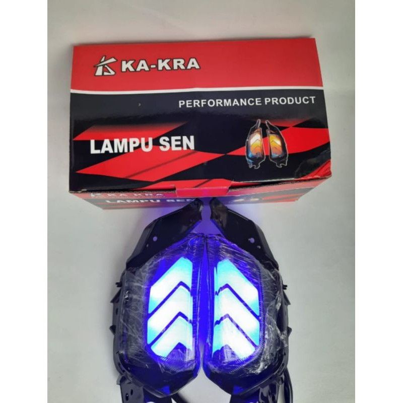 Stoplamp Led Belakang Nmax New 2020 Plus Sen Depan Running Yamaha Nmax New 155 2020 2021(paket)