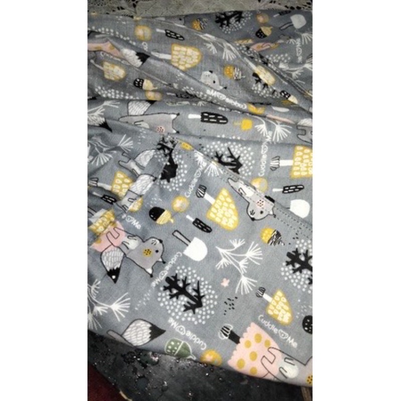 Ring sling CuddleMe Preloved