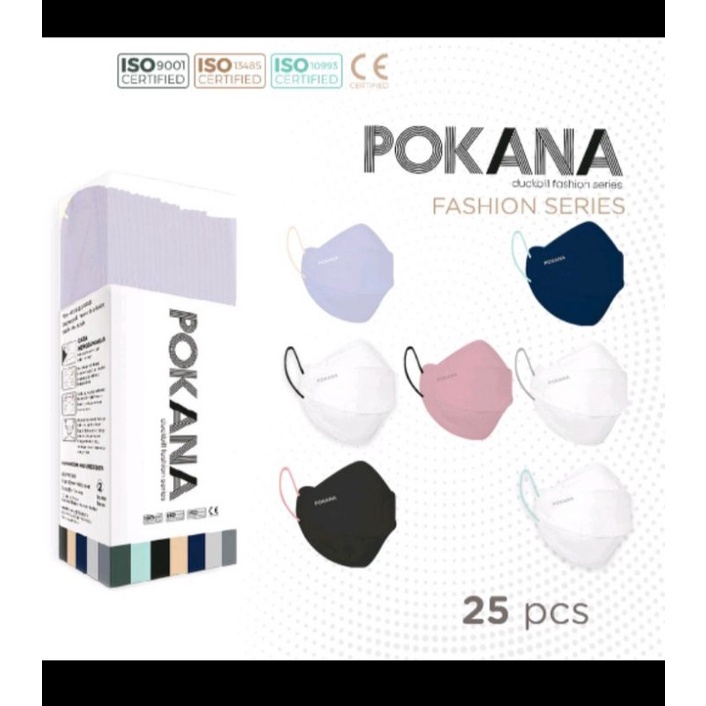 Pokana Masker