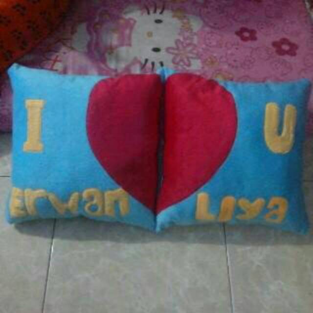 Bantal Couple