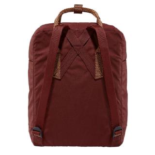  Fjallraven  Kanken Backpack Ox Red Goose Eye Tas  Punggung  