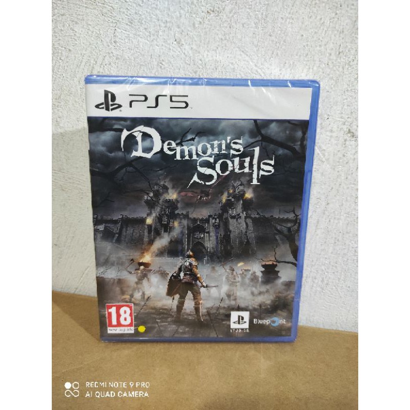 PS5 Demons Demon's Souls