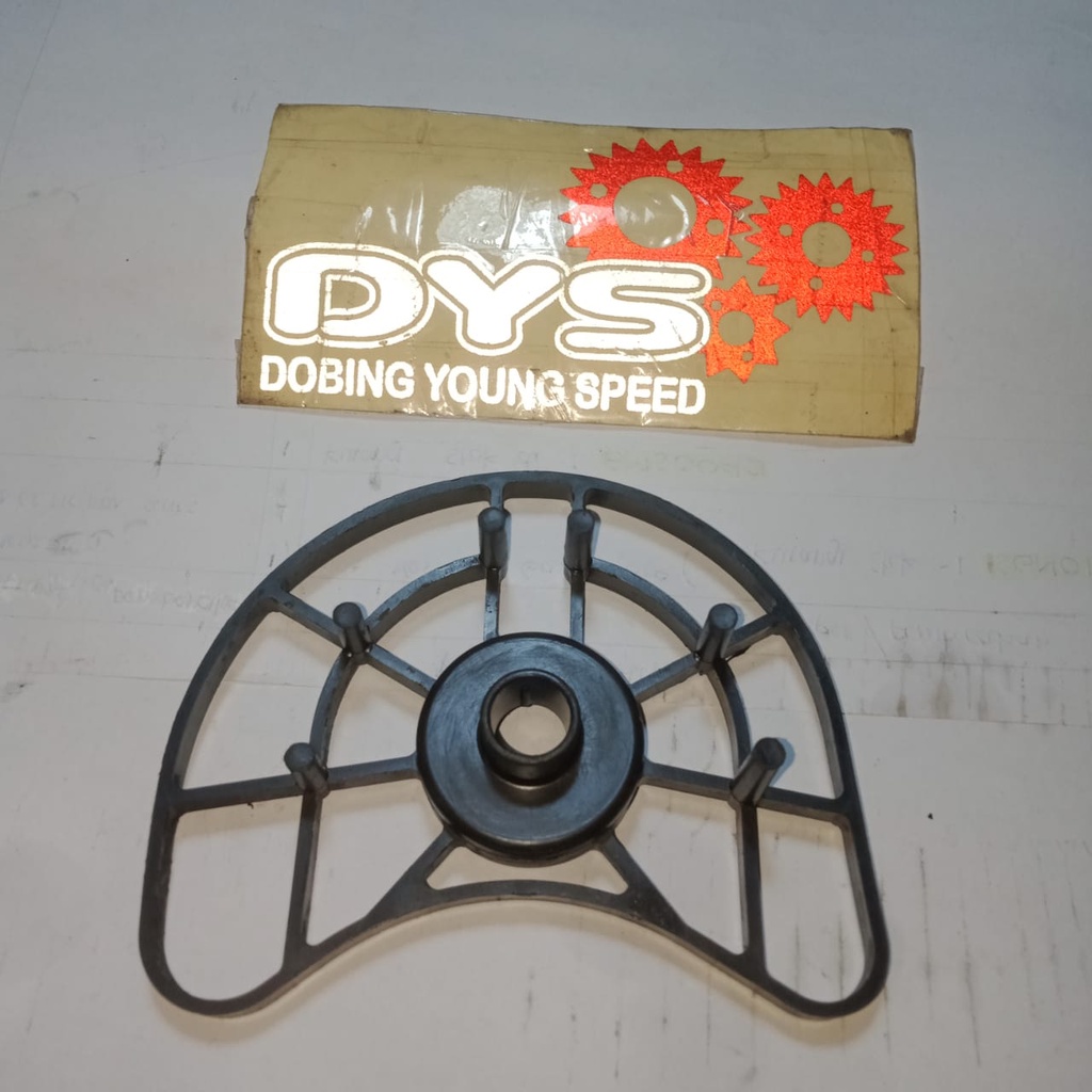 Plat Plastik Busa Filter Cvt Suzuki Spin Skywave Skydrive Hayate