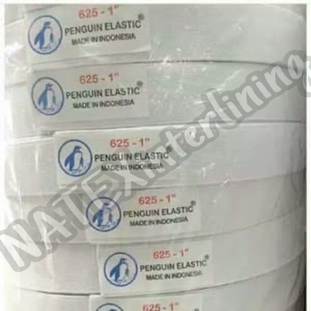 Karet Penguin 625 Ukuran 2.5cm -Original