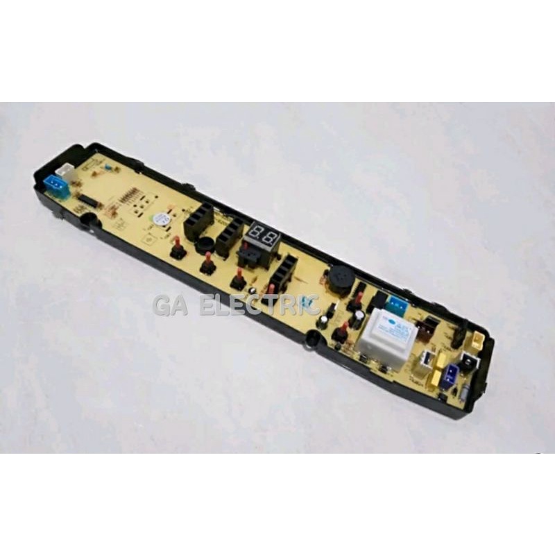 MODUL PCB MAM80-S2002FMPS MESIN CUCI POLYTRON TOP LOADING PAW-9009 PAW-7010LB