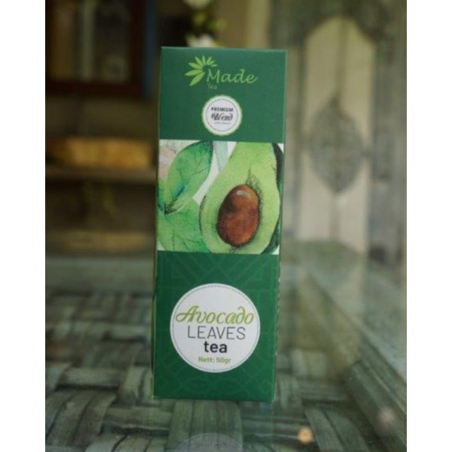 

Avocado Leaves Tea by MADE TEA
