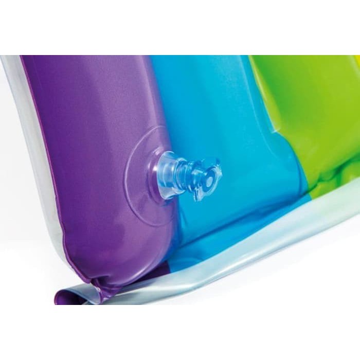 Kolam Rainbow Cloud Baby Pool Sunshade Canopy - Intex 57141