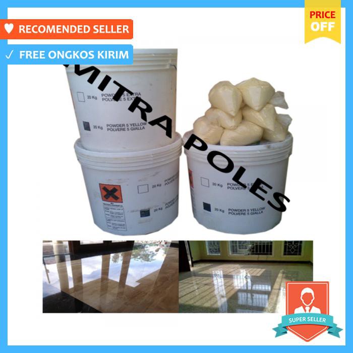 Obat Poles Marmer Extra 5