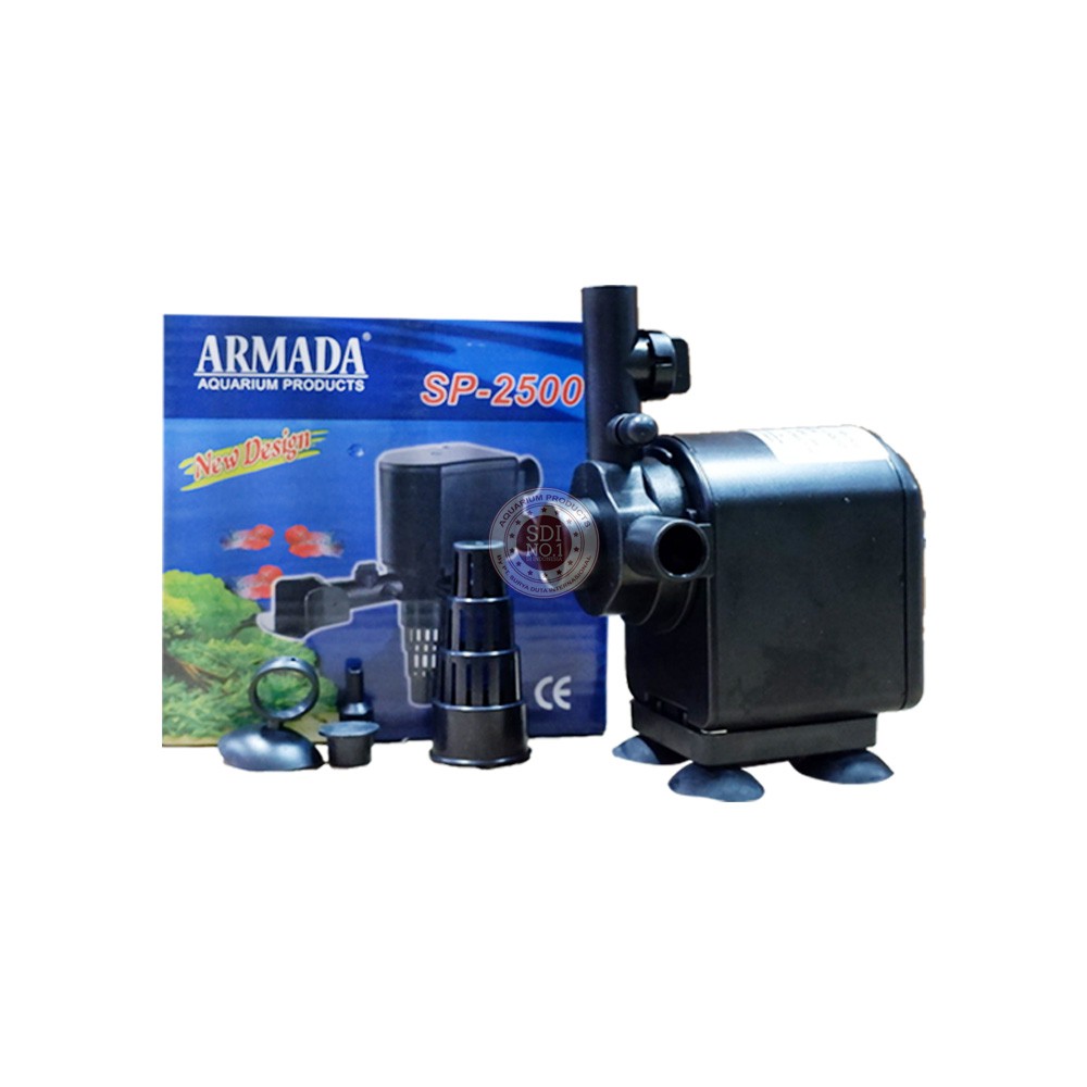 POMPA AQUARIUM ARMADA AR SP 2500