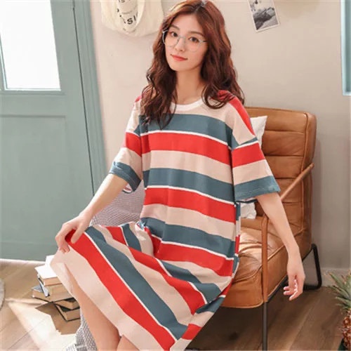 Daster Wanita Import Freesize Baju Tidur Wanita Baju Rumah Piyama Wanita DT02