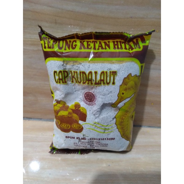 

Tepung Ketan Hitam
