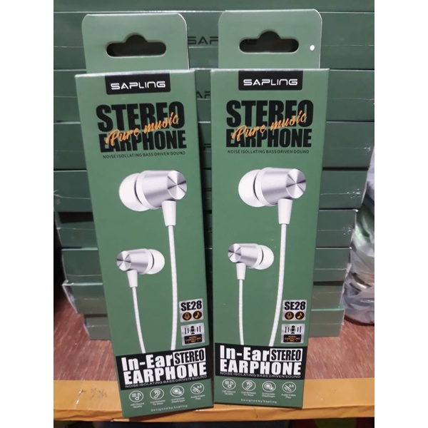 acc headset sapling se 28