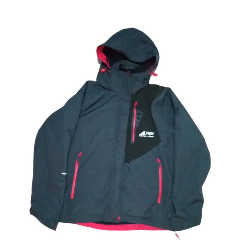jaket outdoor AREI PAUHUNRI