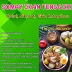 

SOMAY IKAN TENGGIRI ASLI