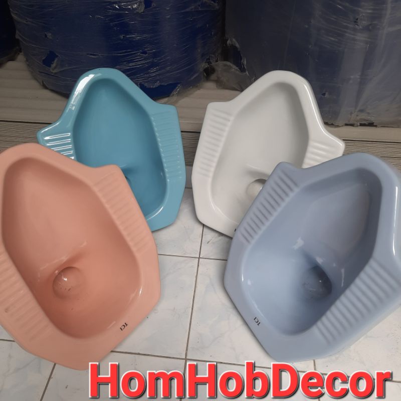 kloset jongkok TCI khusus Gosend Gojek