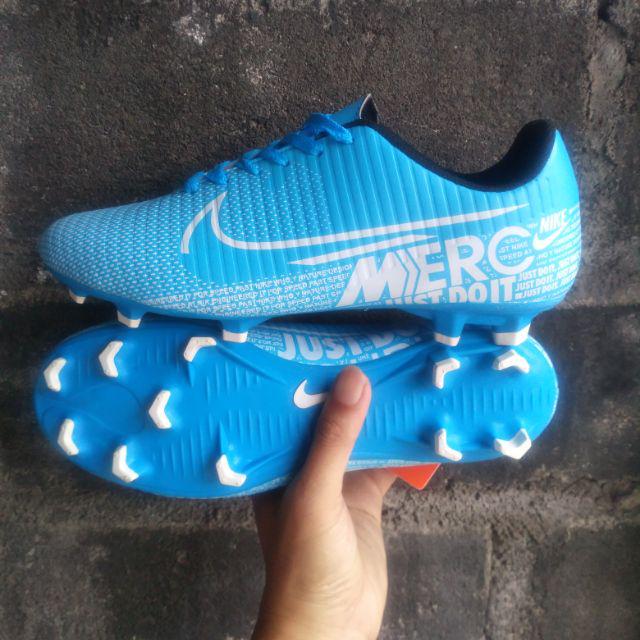 PAKET KOMPLIT 6 SEPATU BOLA MURAH BERKWALITAS-Sepatu saja