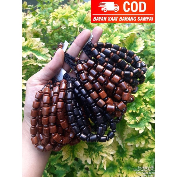 Gelang kokka motif marjan halat satu