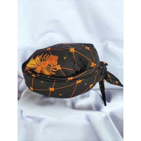 Udeng Bali Blangkon batik bahan kualitas