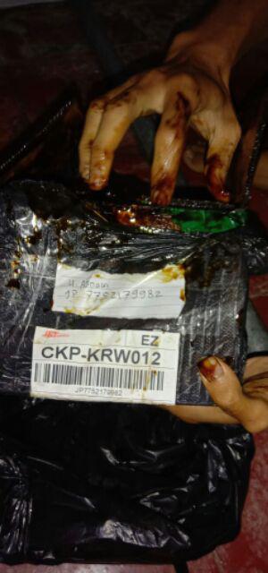 Molases/molase Tetes Tebu Murni Terlaris