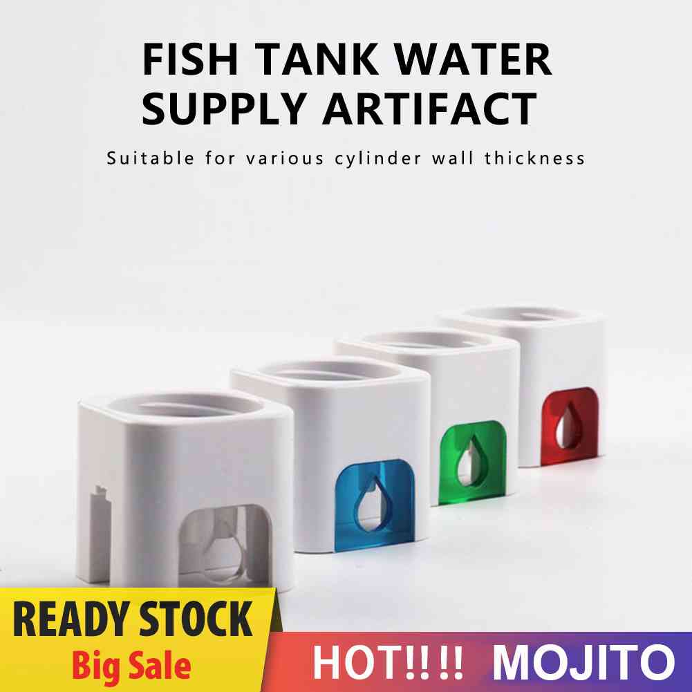 Fish Tank Auto Replenisher Aquarium Wall Mounted Water Controller Filler