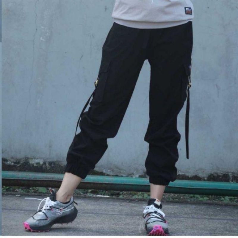 celana cargo original by gyl