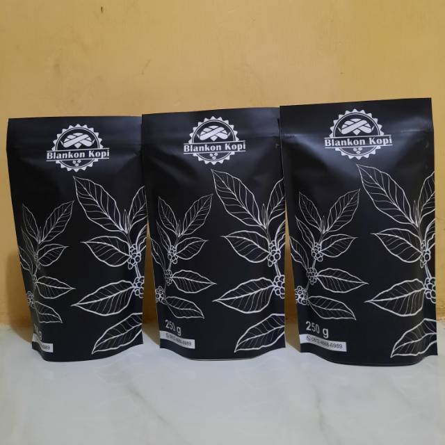 

kopi bubuk blankon