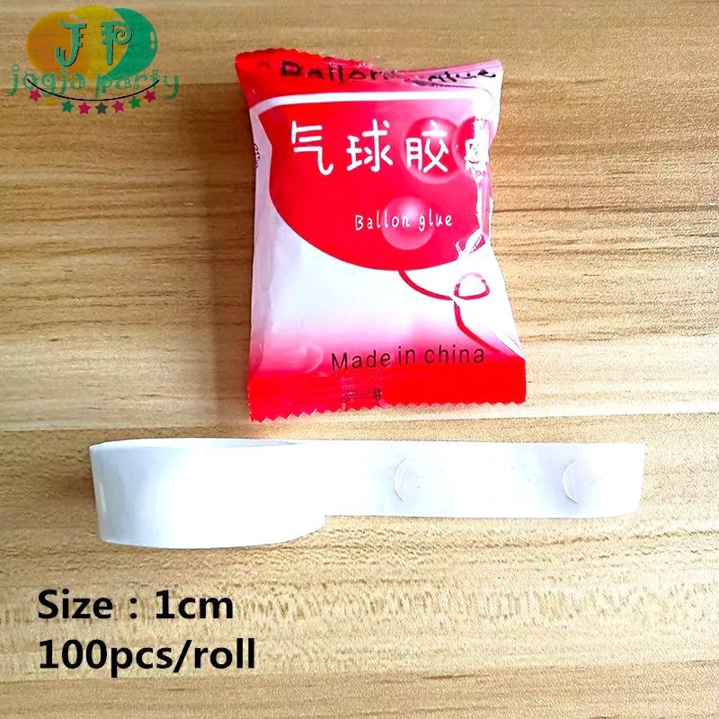 lem balon /lem balon foil /perekat balon /lem glue