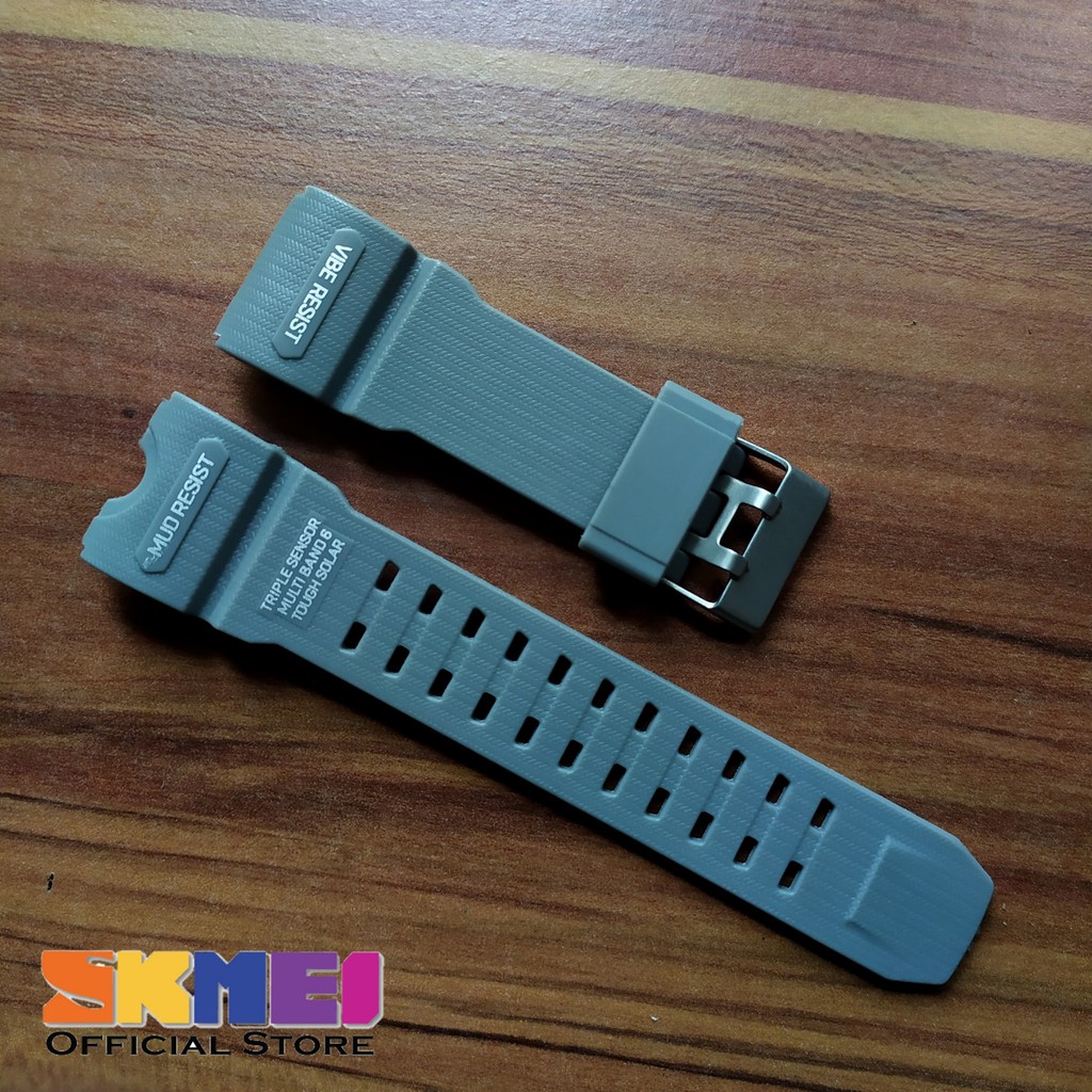 Strap tali jam tangan Skmei 1155 SKMEI 1155 SKMEI AD 1155.