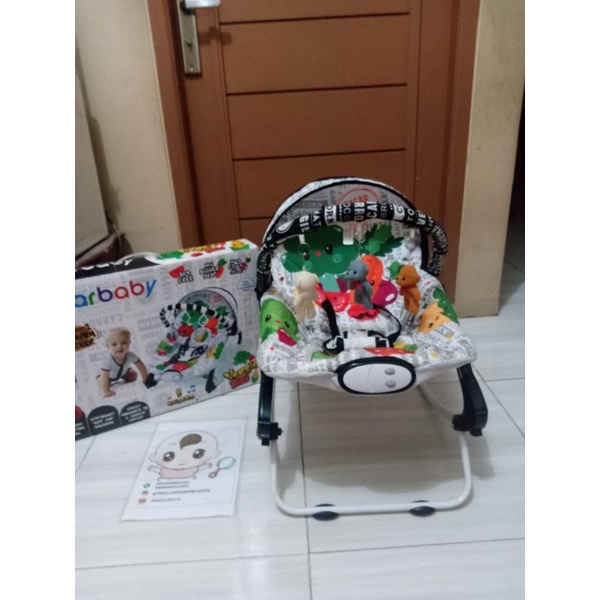 Bouncer Preloved Bekas Second