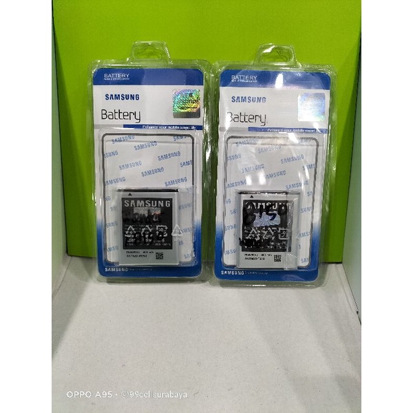 Baterai | Battery | Batre Samsung wonder | i8150 original