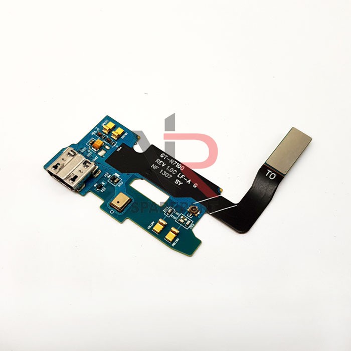 FLEXIBLE CAS SAMSUNG NOTE 2 / N7100 CONNECTOR CHARGE + MIC