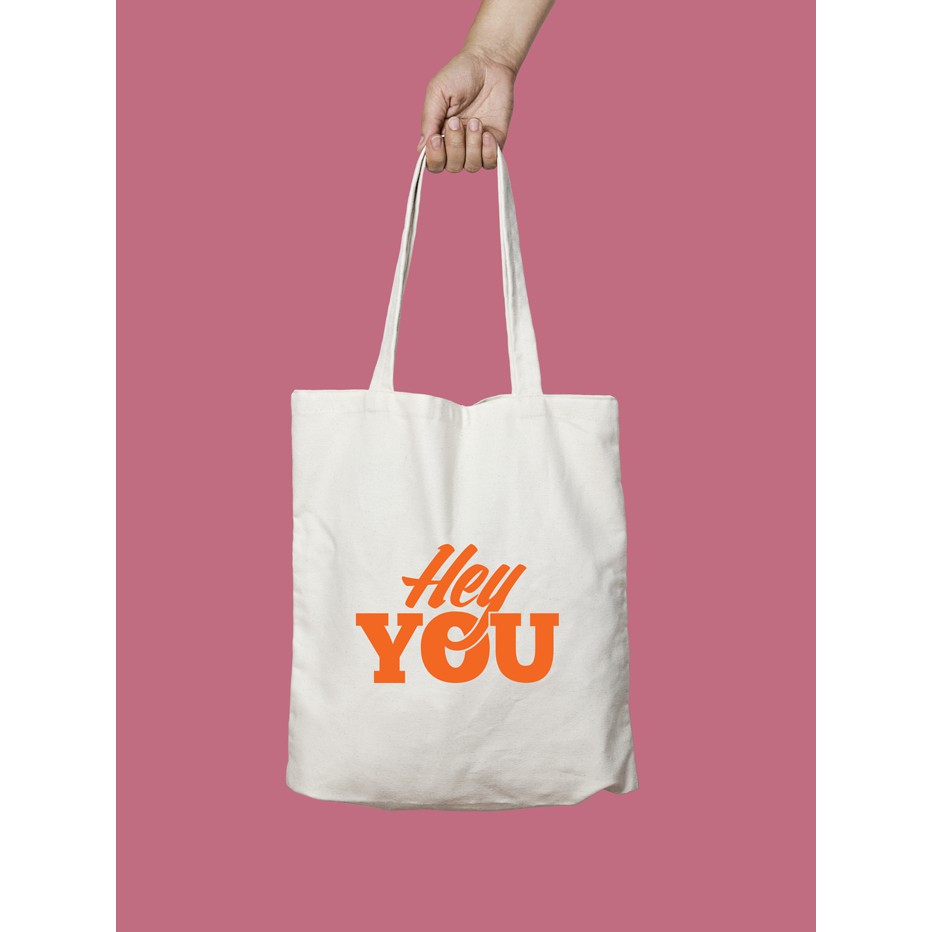 Totebag Custom, Desain bebas