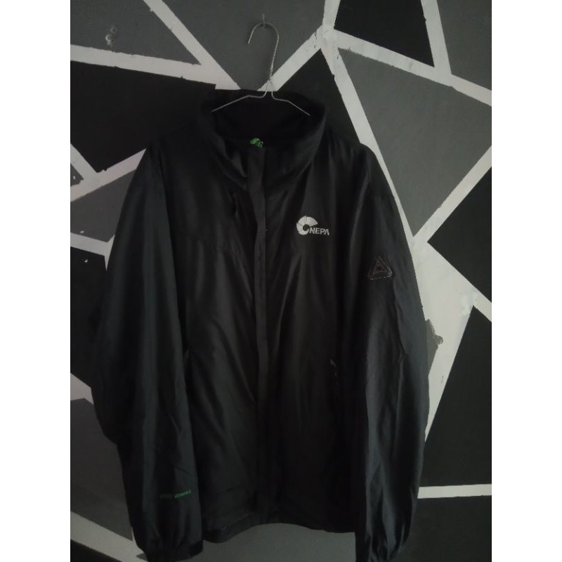 Jaket Outdoor Nepa Second Original, Nepa Original